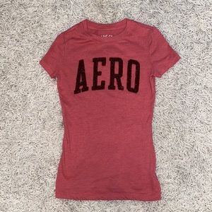 Girls Aeropostale tee XS